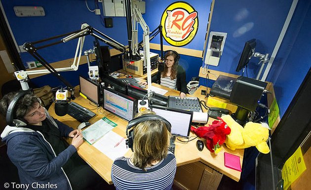 Photo of Radio Glamorgan