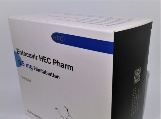 Foto von HEC Pharm GmbH