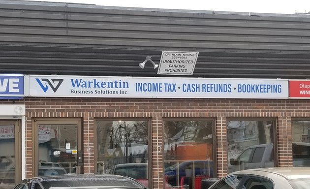Photo of Warkentin Bookkeeping Services