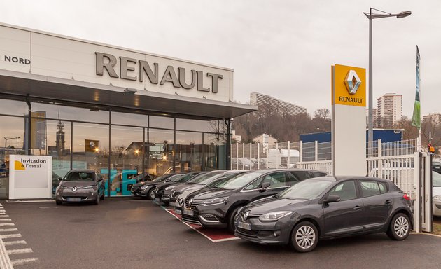 Photo de Renault Lyon Nord - rrg