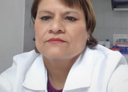 Foto de Dra. Flor Parra Miranda, Médico general