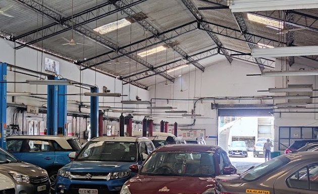 Photo of Maruti Suzuki ARENA (Bimal Auto Agency, Bengaluru, Whitefield)