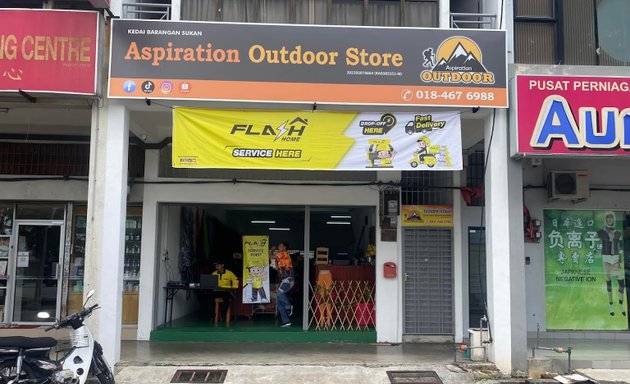 Photo of Aspiration Outdoor Store | Flash Express Bukit Tambun