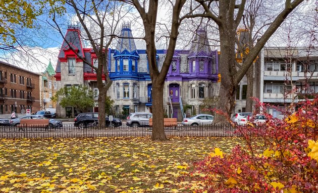 Photo of Square Saint-Louis