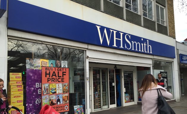 Photo of WHSmith