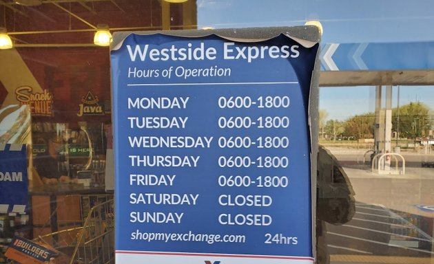 Photo of Westside Express
