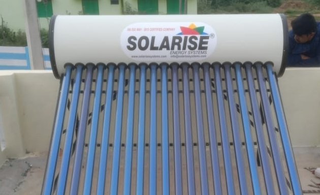 Photo of S M Solar Systems - Solar Water Heater Service