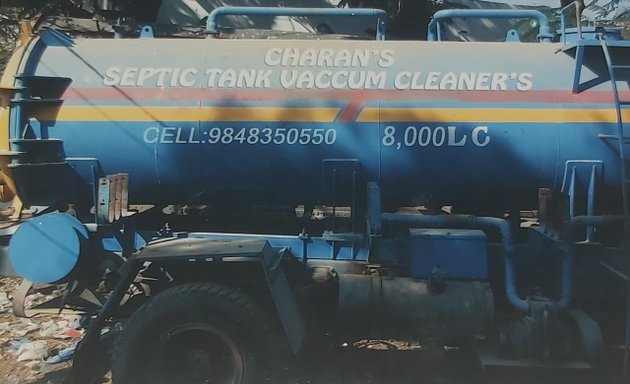 Photo of Charan Septic tanks cleaning // Drainage cleaning services..