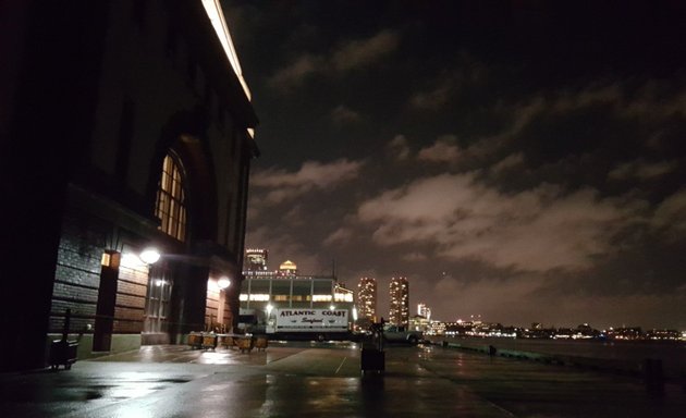 Photo of Boston Fish Pier