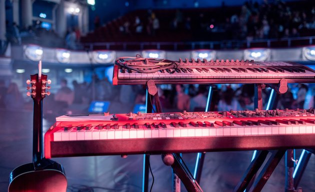 Photo of Hillsong Church North London: The Hippodrome