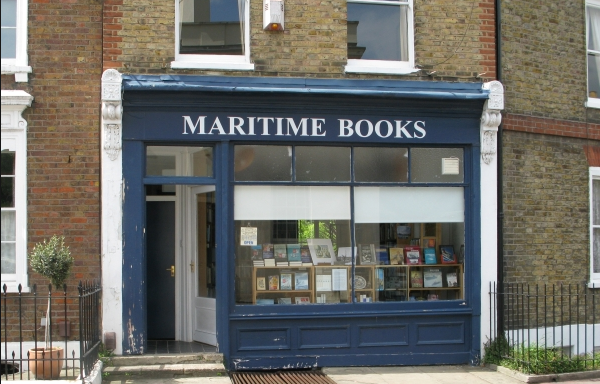 Photo of Maritime Books