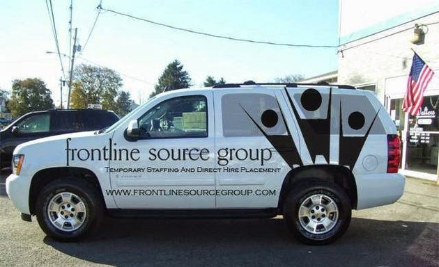 Photo of Frontline Source Group