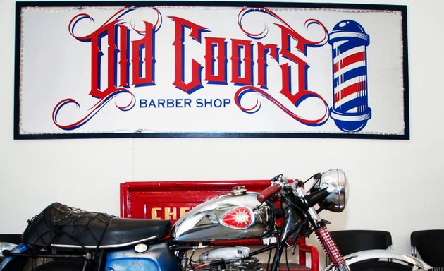 Photo of Old Coors Barbershop