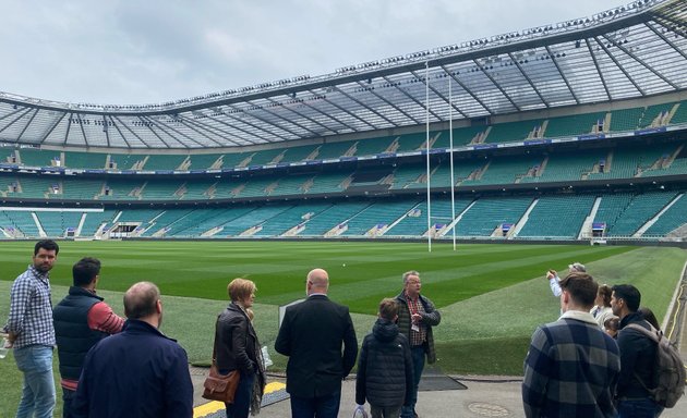 Photo of Twickenham Stadium