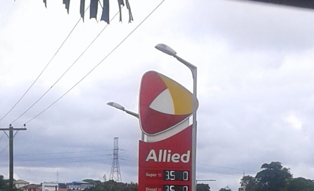 Photo of Allied Oil Filling Station
