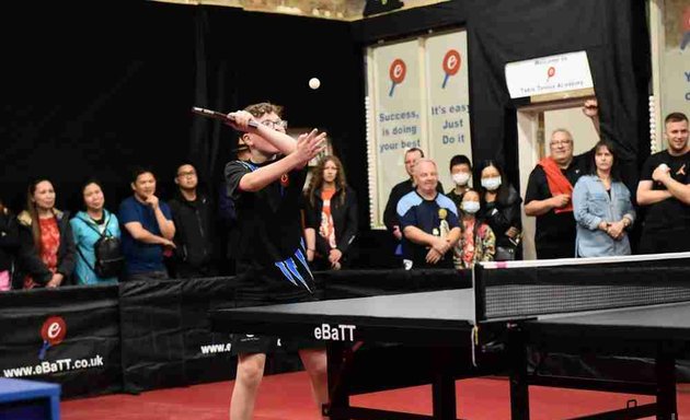 Photo of eBaTT (Eli Baraty Academy of Table Tennis)