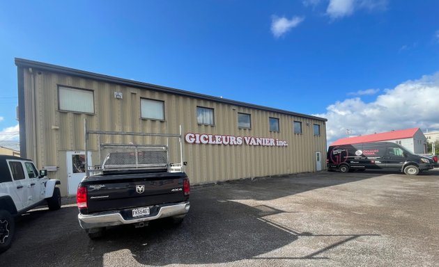 Photo of Gicleurs Vanier Inc