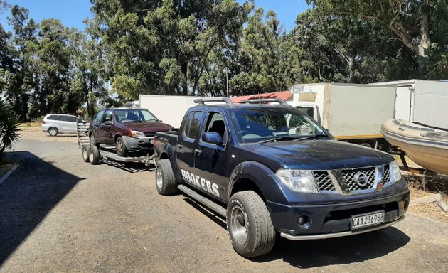 Photo of Hookers Towing