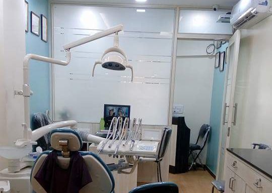 Photo of Dr. Rane's DENTCARE Multispeciality Dental Clinic (Dr. Esha Rane)