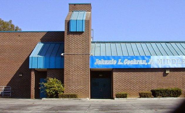 Photo of Johnnie L. Cochran Jr. Middle School