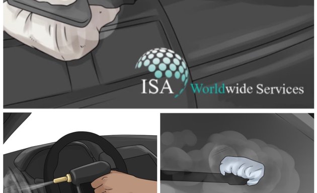 Photo of I.S.A Worldwide Services