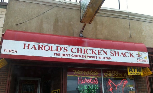 Photo of Harold Chicken