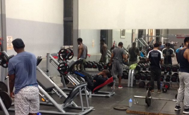 Photo of UCT Fitness Center