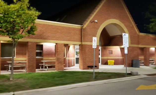 Photo of Father E. Bulfon Community Centre