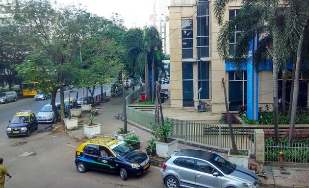 Photo of HSBC Cnergy building Mumbai