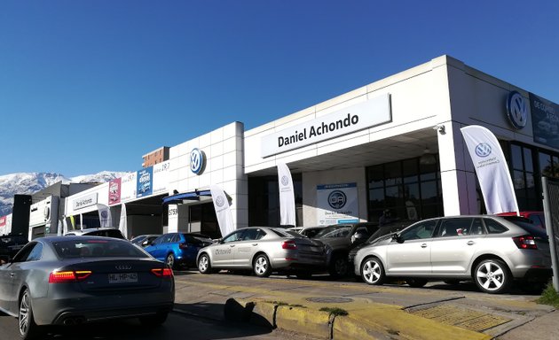 Foto de Daniel Achondo