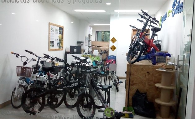 Foto de Bicicletas y patinetas Electricas Ozono eBikes