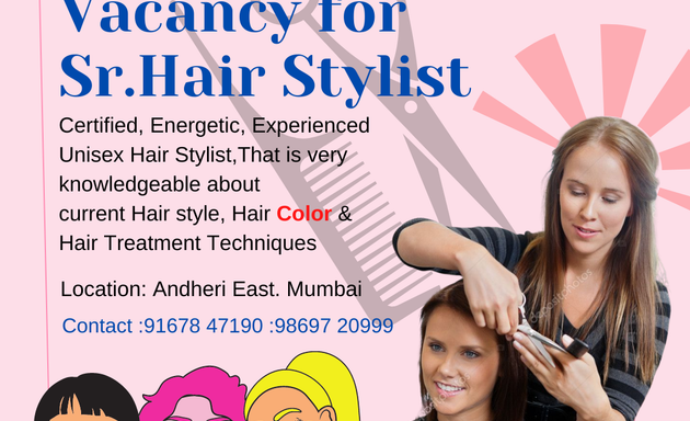 Photo of Jawed Habib Hair and Beauty Salon, JB Nagar, Andheri East