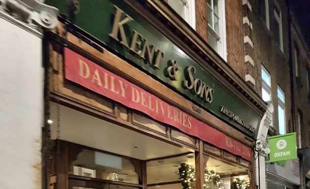 Photo of Kent & Sons of St John's Wood