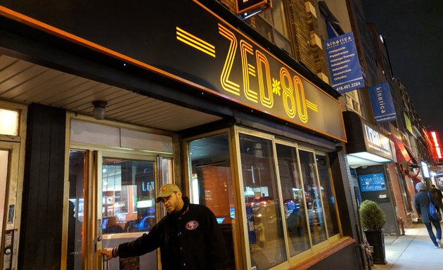Photo of ZED*80 Arcade Bar