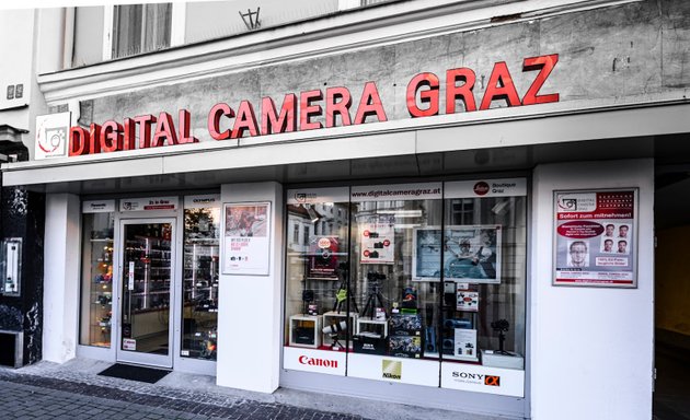 Foto von Digital Camera Graz - Südtiroler Platz