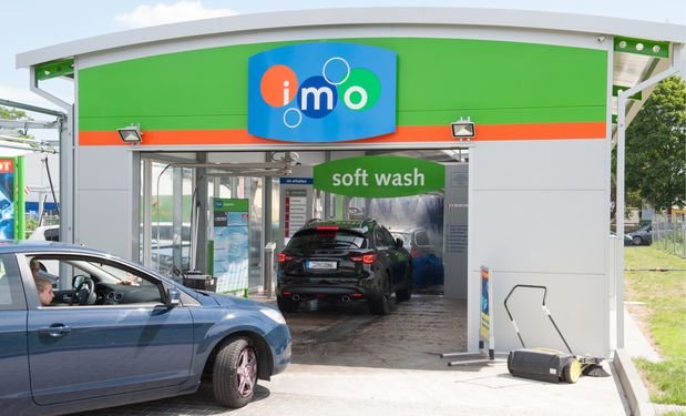 Foto von IMO Car Wash