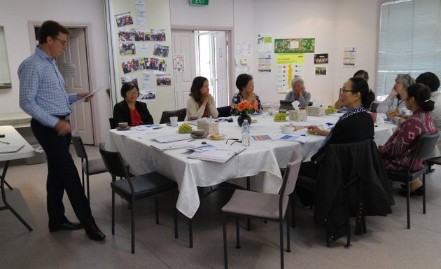 Photo of Australian Vietnamese Women's Association