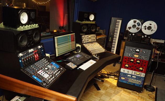 Photo of Cambridge Sound Studios
