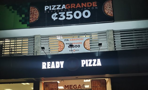 Foto de Ready Pizza Cartago