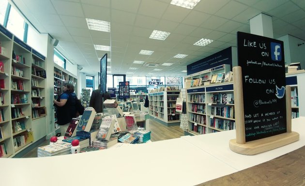 Photo of Blackwell's Bookshop