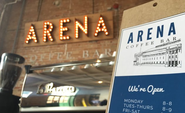 Photo of Arena Coffee Bar