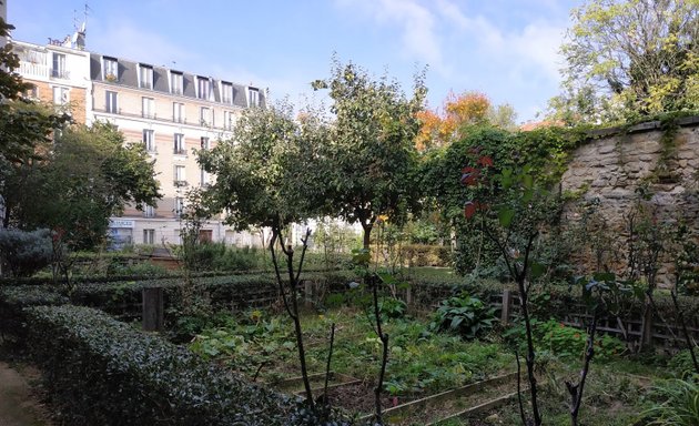 Photo de Jardin Paul Nizan