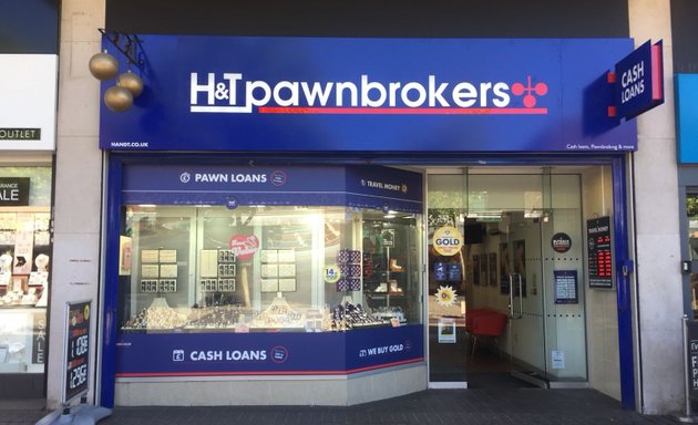 Photo of H&T Pawnbrokers