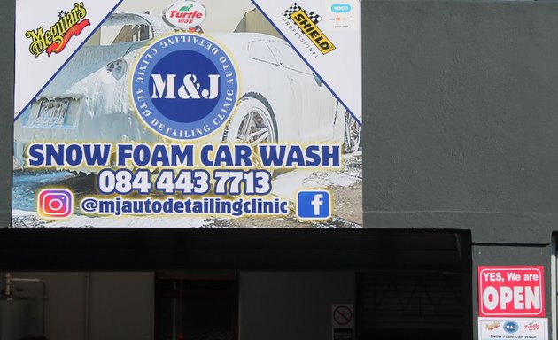 Photo of M&J Auto Detailing Clinic