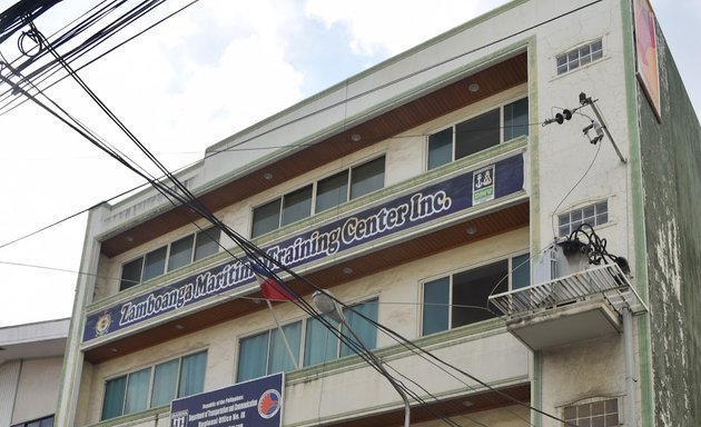 Photo of Andrea F. Macrohon Building