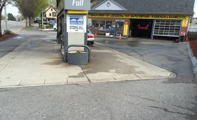 Photo of John's Gas and Auto Repair