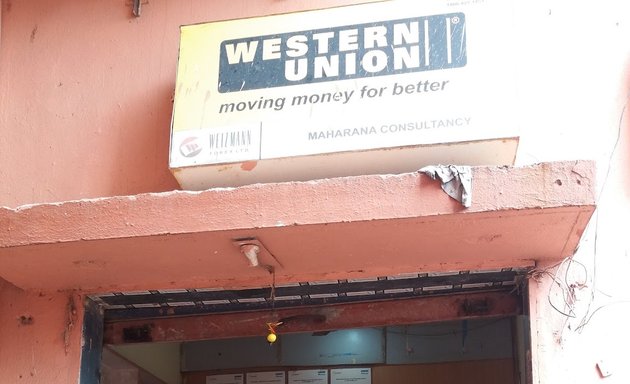 Photo of Maharana Consultancy - Western Union