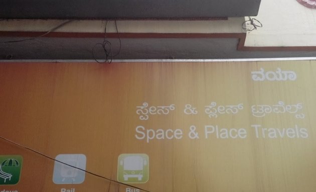 Photo of Space & Place