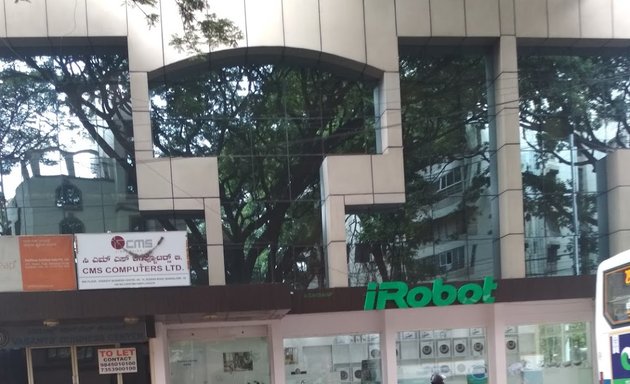 Photo of iRobot India