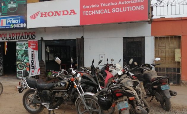 Foto de Honda Technical Solutions